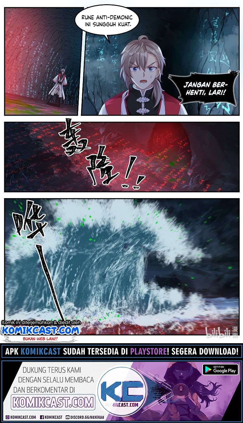 Martial God Asura Chapter 99 Gambar 4