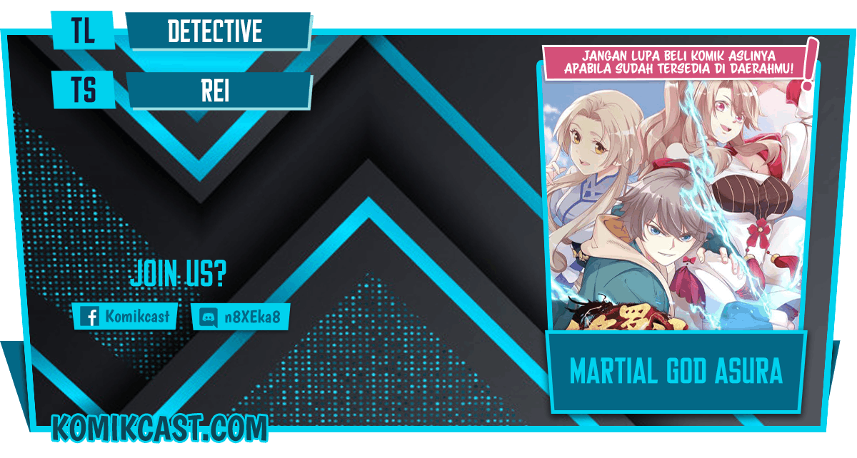 Komik Martial God Asura Chapter 99 gambar nomor 1