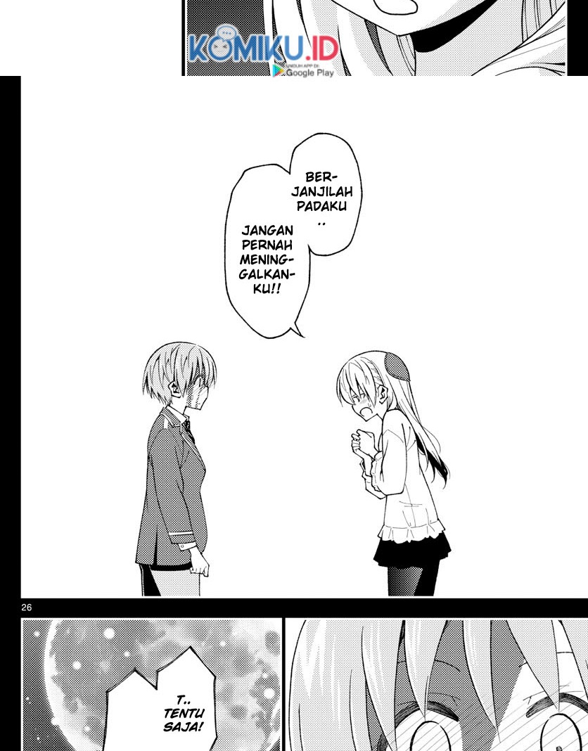 Tonikaku Kawaii Chapter 147 Gambar 30