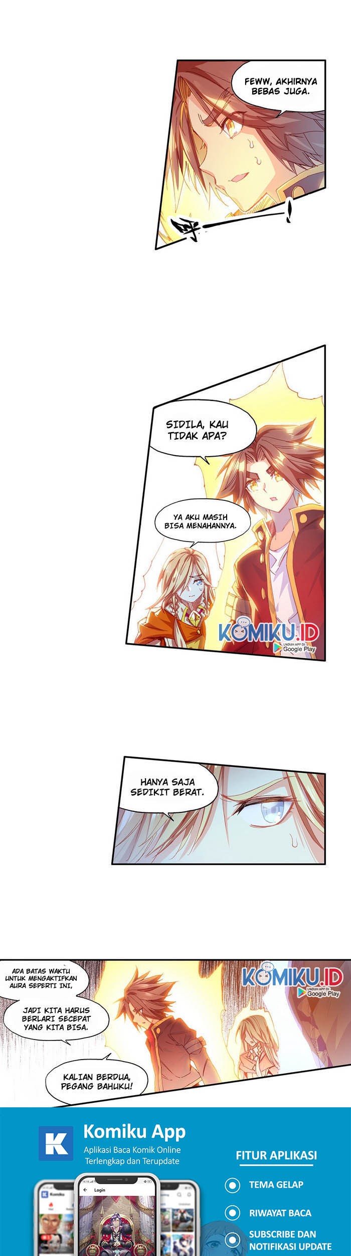 Legend of Phoenix Chapter 72 Gambar 4