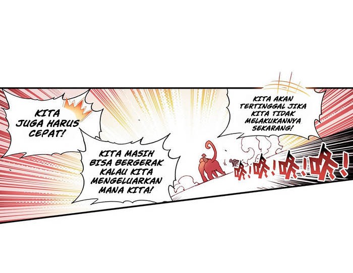 Legend of Phoenix Chapter 72 Gambar 9