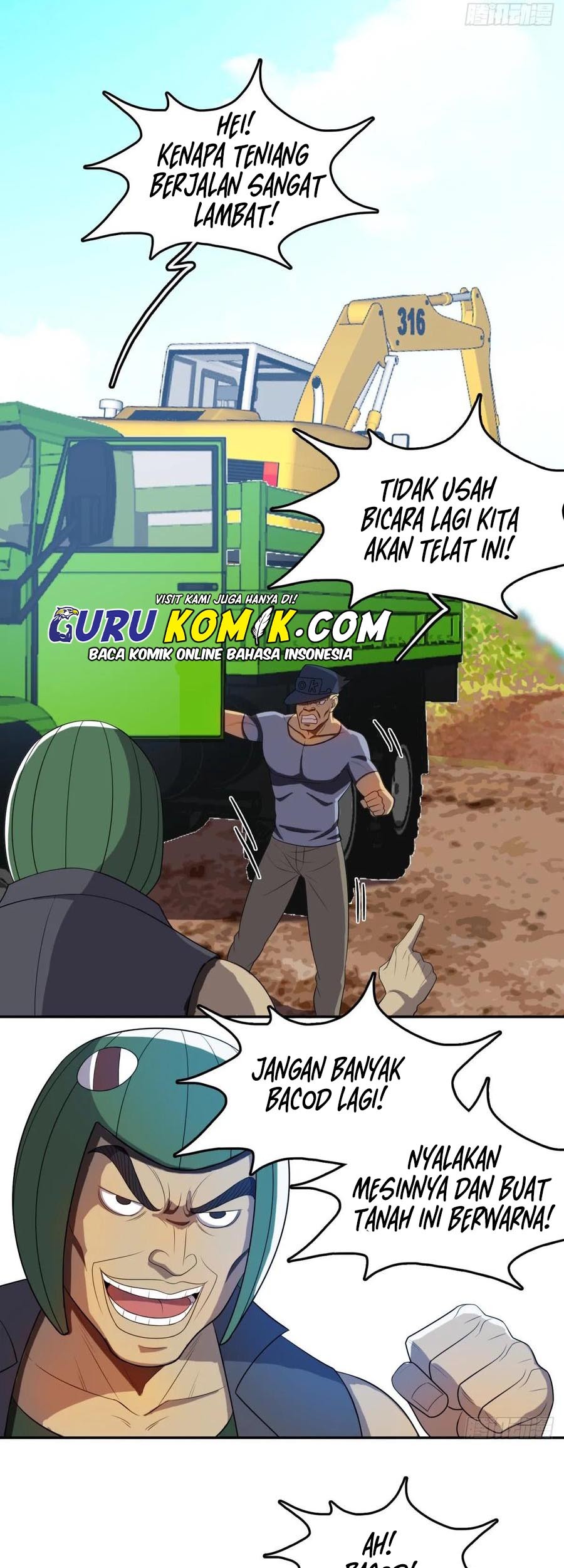 I Was Possessed By The Devil Chapter 31 Gambar 22