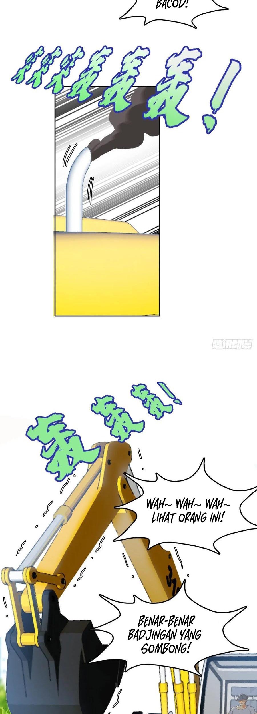 I Was Possessed By The Devil Chapter 31 Gambar 23