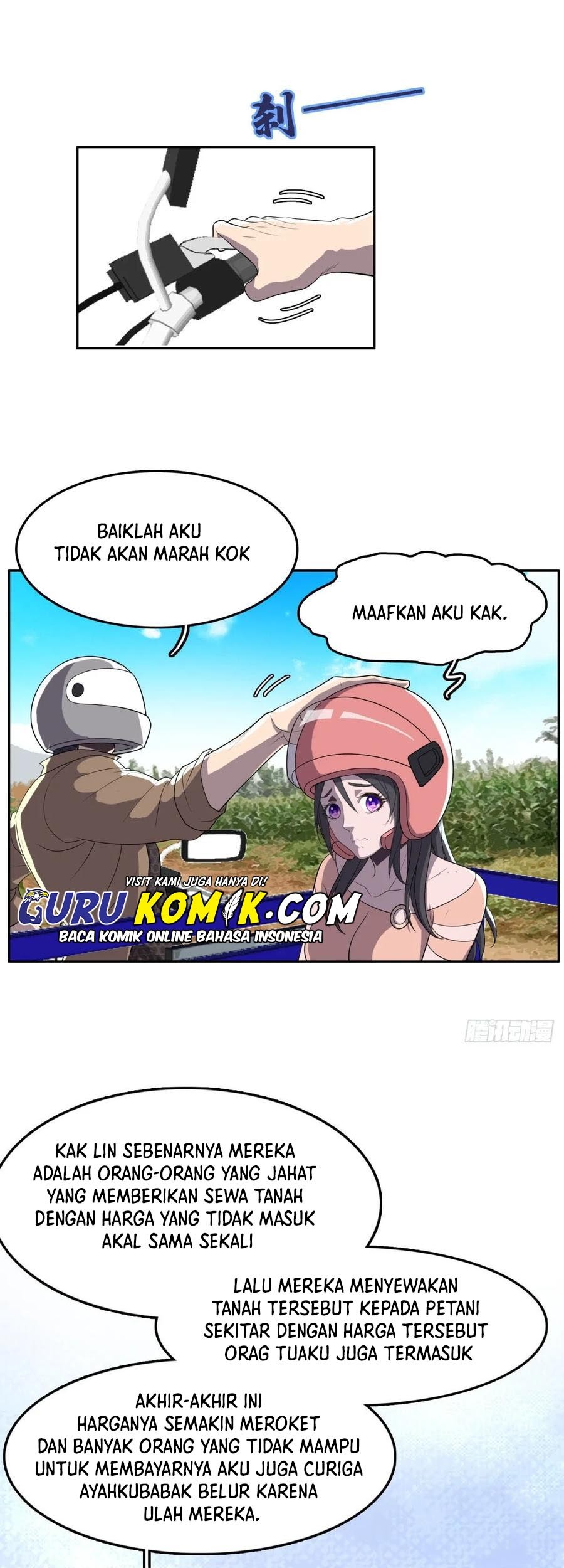 I Was Possessed By The Devil Chapter 31 Gambar 18