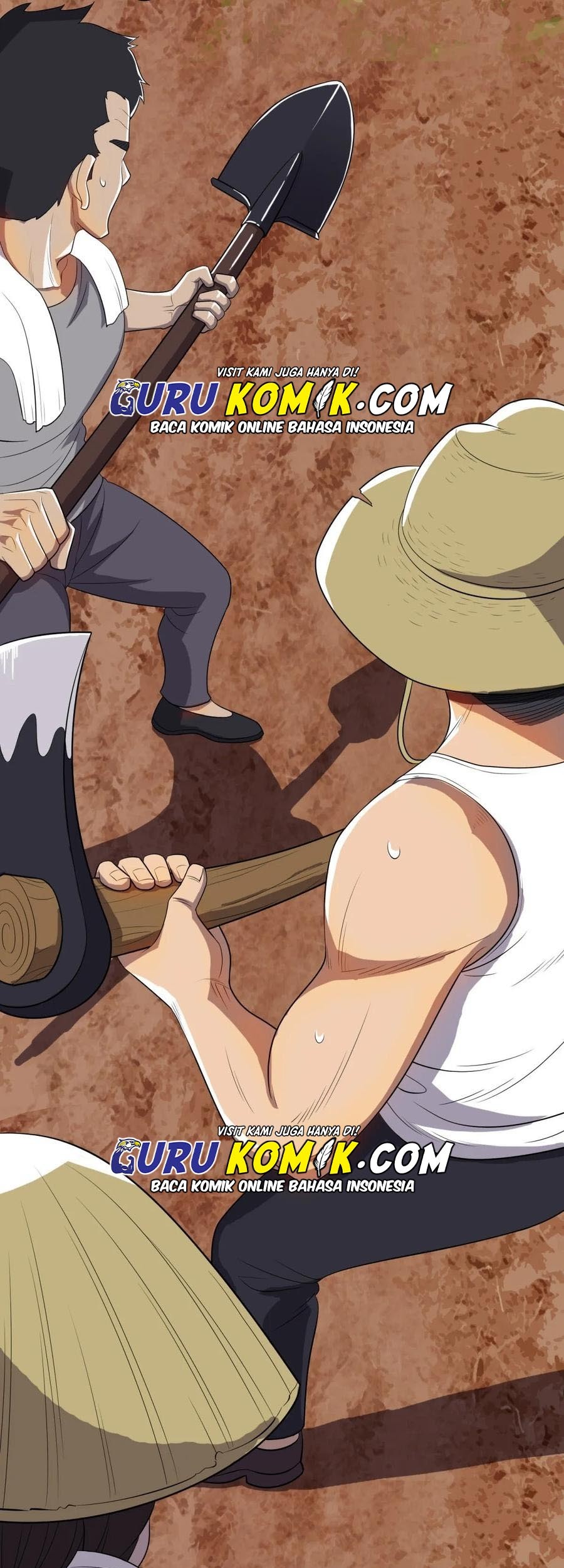 I Was Possessed By The Devil Chapter 31 Gambar 25