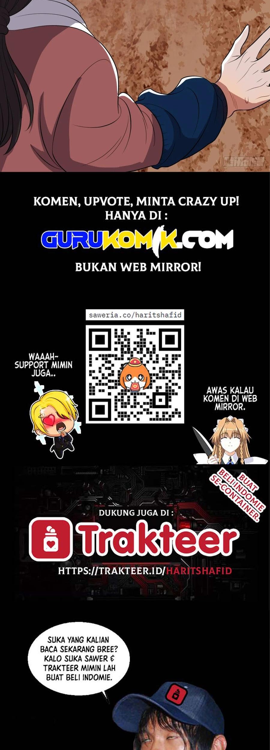 I Was Possessed By The Devil Chapter 31 Gambar 26