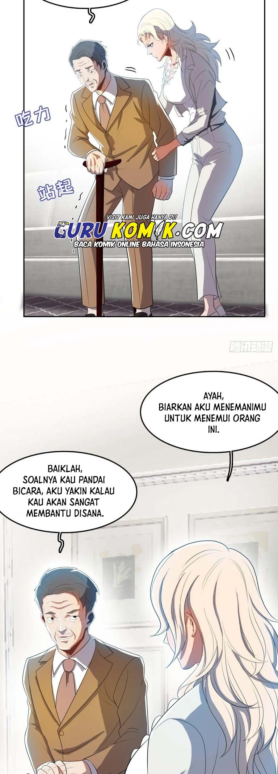 I Was Possessed By The Devil Chapter 31 Gambar 6