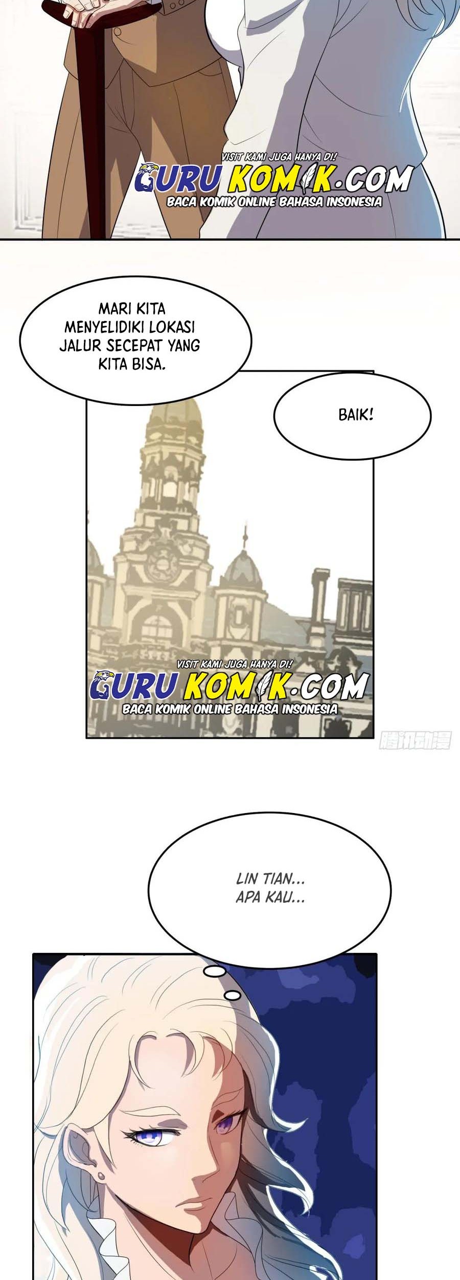 I Was Possessed By The Devil Chapter 31 Gambar 7