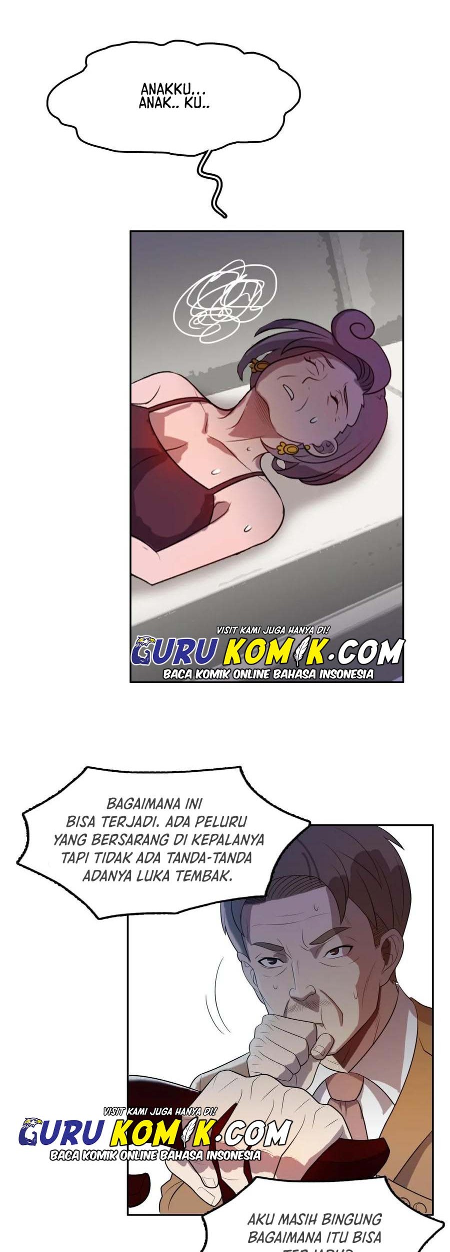 I Was Possessed By The Devil Chapter 31 Gambar 3