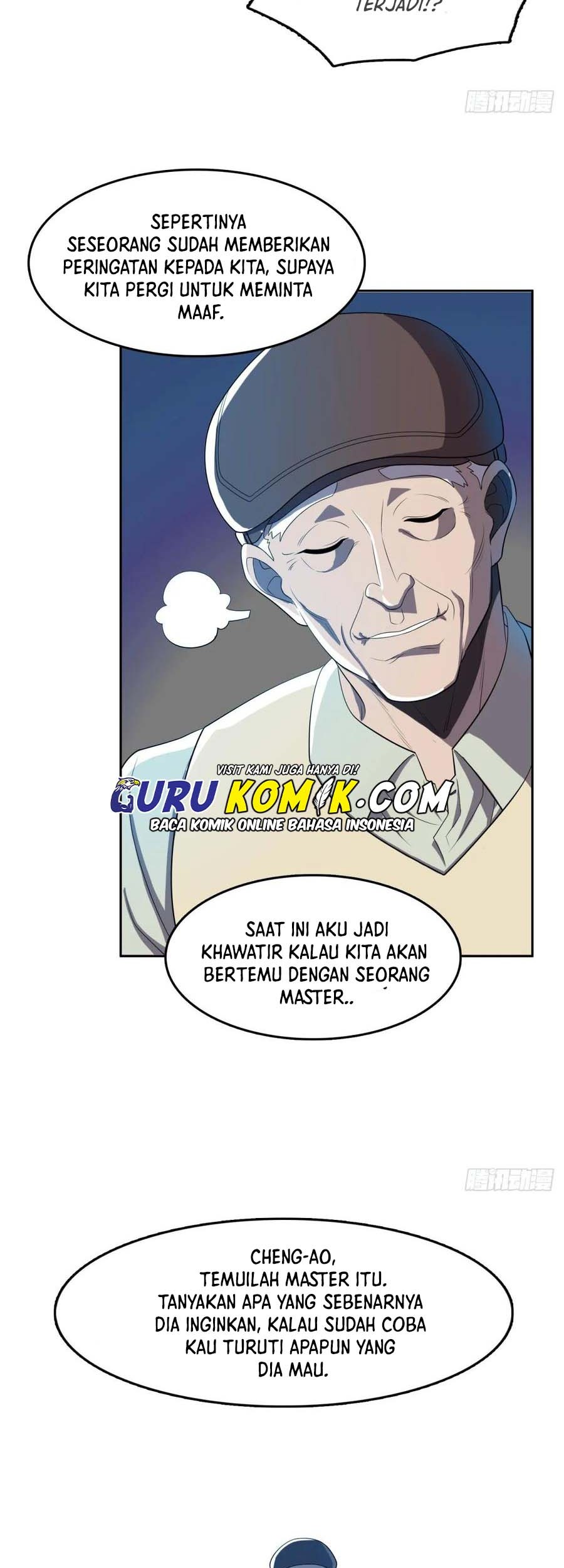 I Was Possessed By The Devil Chapter 31 Gambar 4