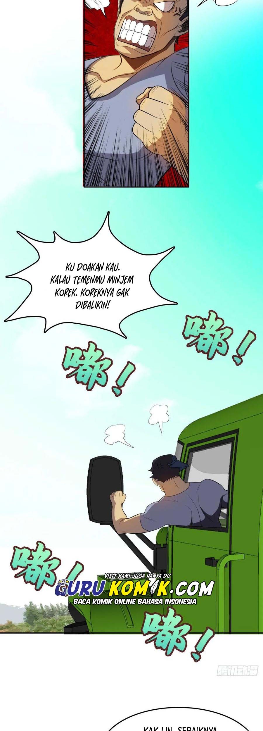 I Was Possessed By The Devil Chapter 31 Gambar 13