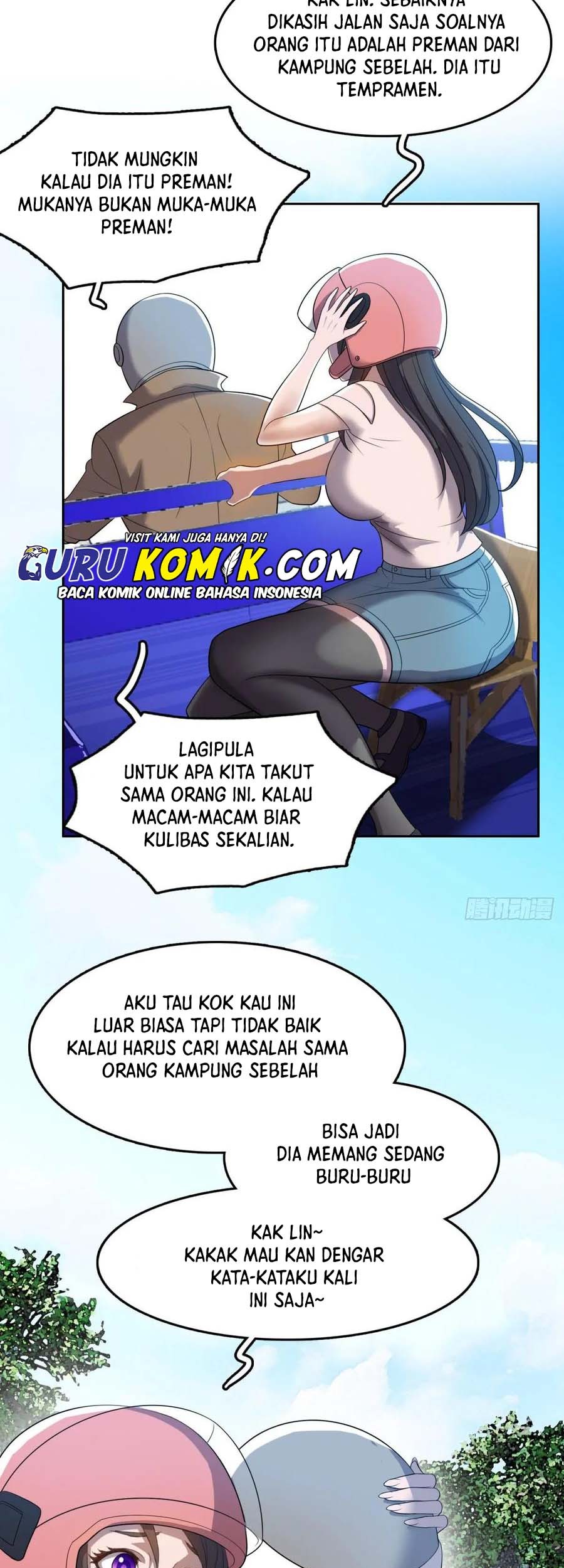 I Was Possessed By The Devil Chapter 31 Gambar 14