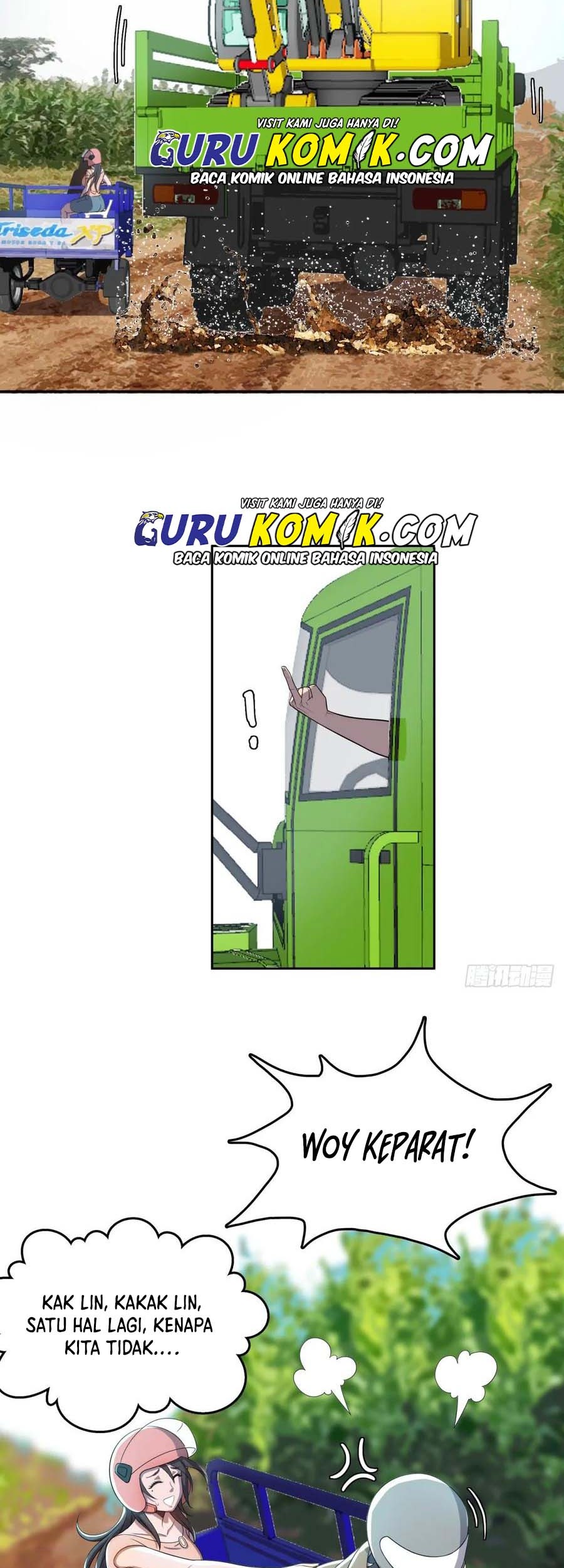 I Was Possessed By The Devil Chapter 31 Gambar 16