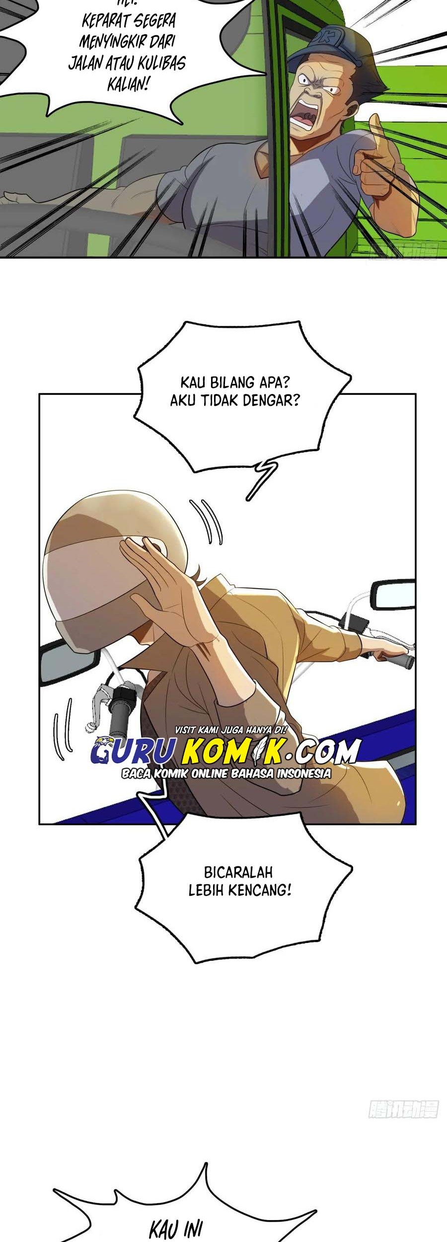 I Was Possessed By The Devil Chapter 31 Gambar 11