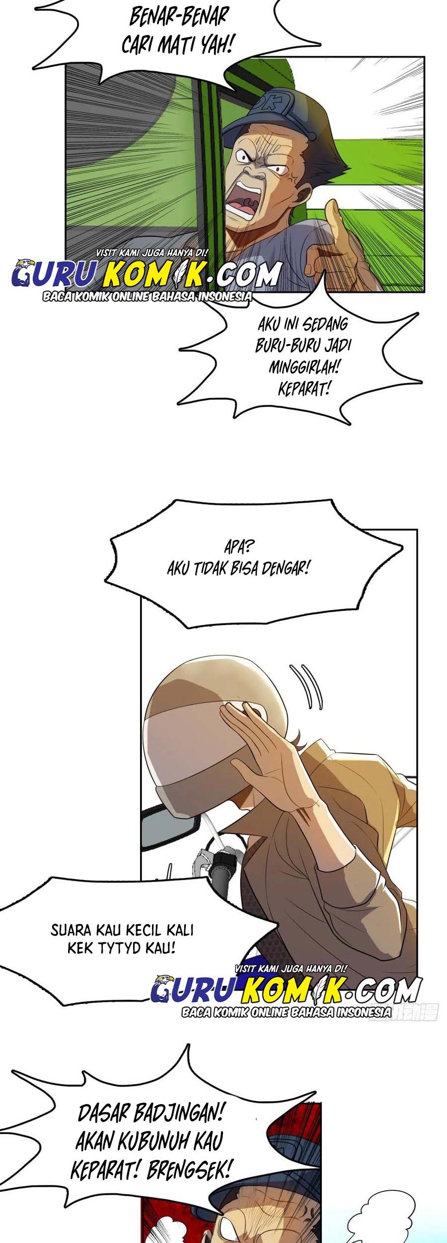 I Was Possessed By The Devil Chapter 31 Gambar 12