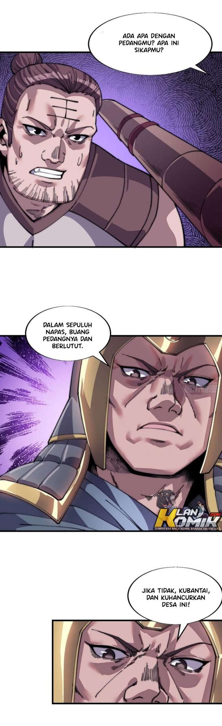 It Starts With A Mountain Chapter 27 Gambar 18