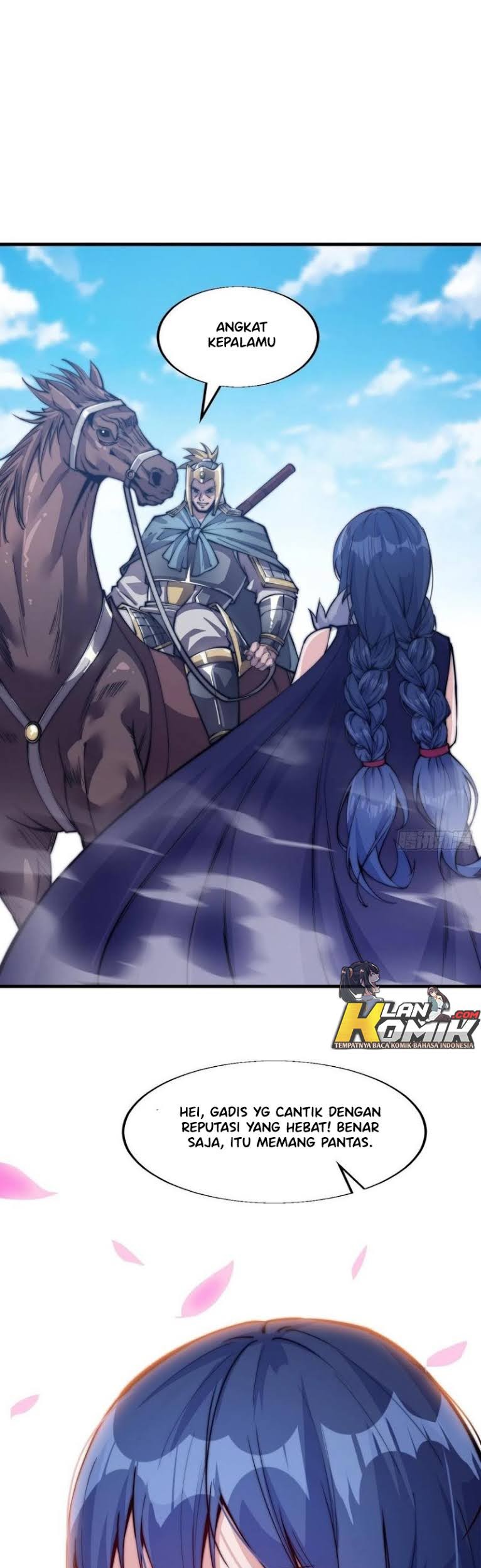 It Starts With A Mountain Chapter 27 Gambar 26