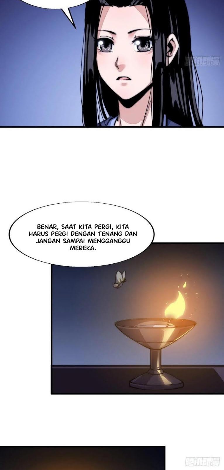 It Starts With A Mountain Chapter 26 Gambar 7