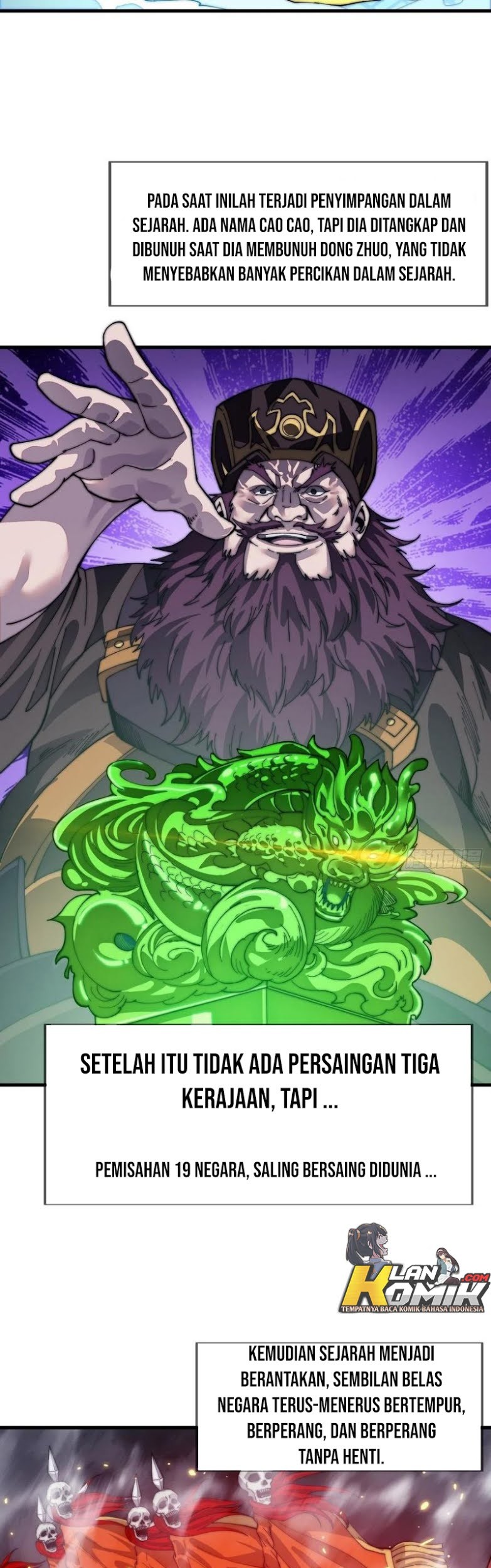 It Starts With A Mountain Chapter 26 Gambar 12