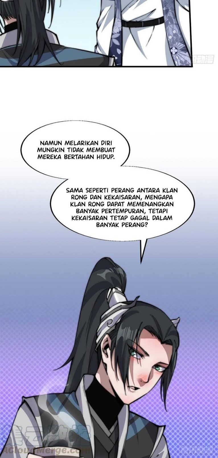It Starts With A Mountain Chapter 26 Gambar 25