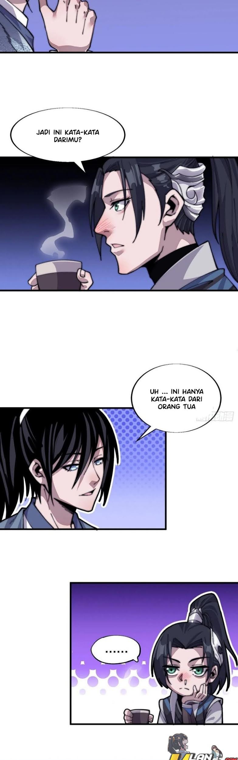 It Starts With A Mountain Chapter 26 Gambar 20