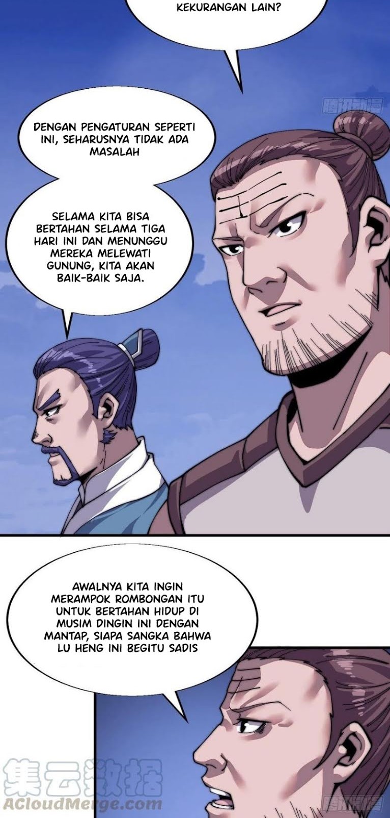 It Starts With A Mountain Chapter 26 Gambar 3