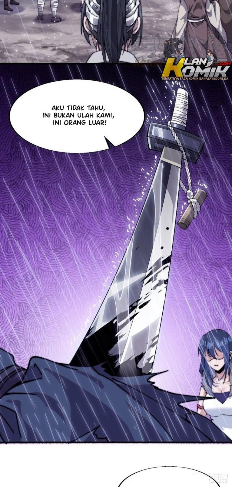 It Starts With A Mountain Chapter 25 Gambar 23