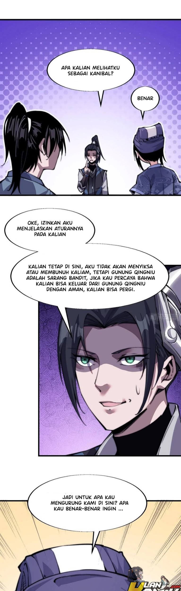 It Starts With A Mountain Chapter 24 Gambar 18
