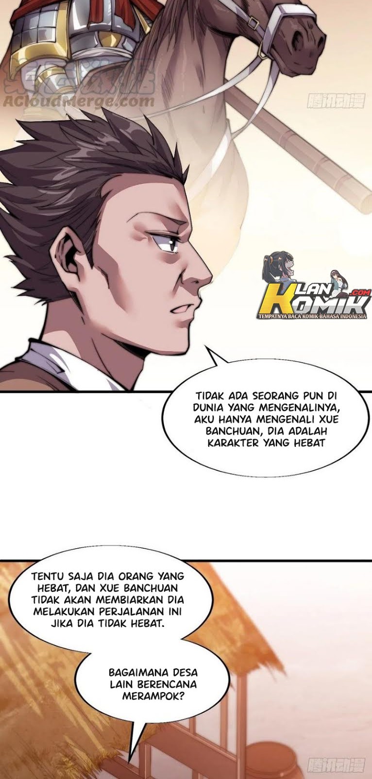 It Starts With A Mountain Chapter 24 Gambar 23