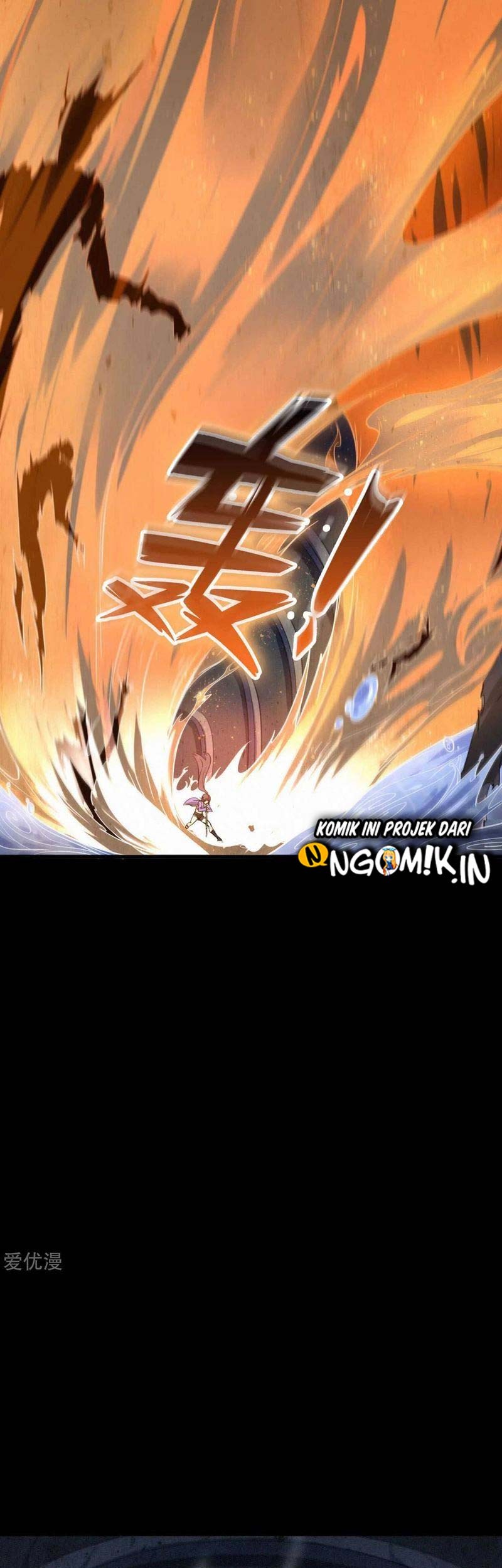 Virus Girlfriend Chapter 199 Gambar 14