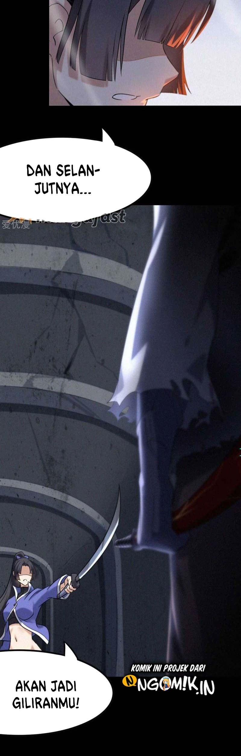 Virus Girlfriend Chapter 199 Gambar 17