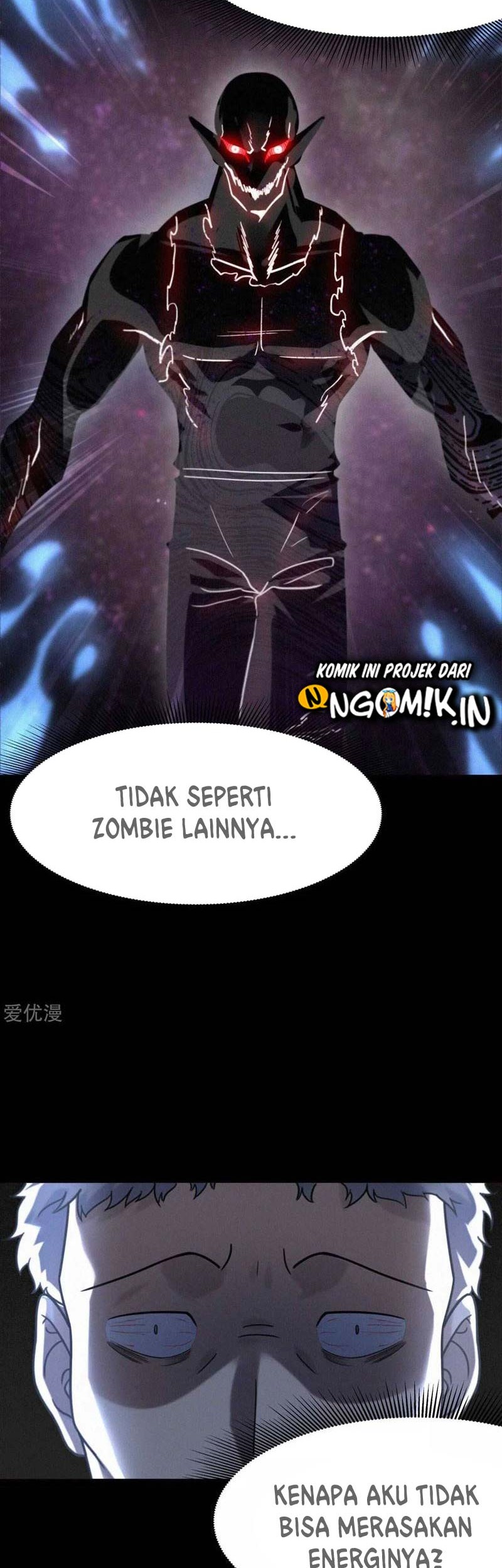 Virus Girlfriend Chapter 199 Gambar 21