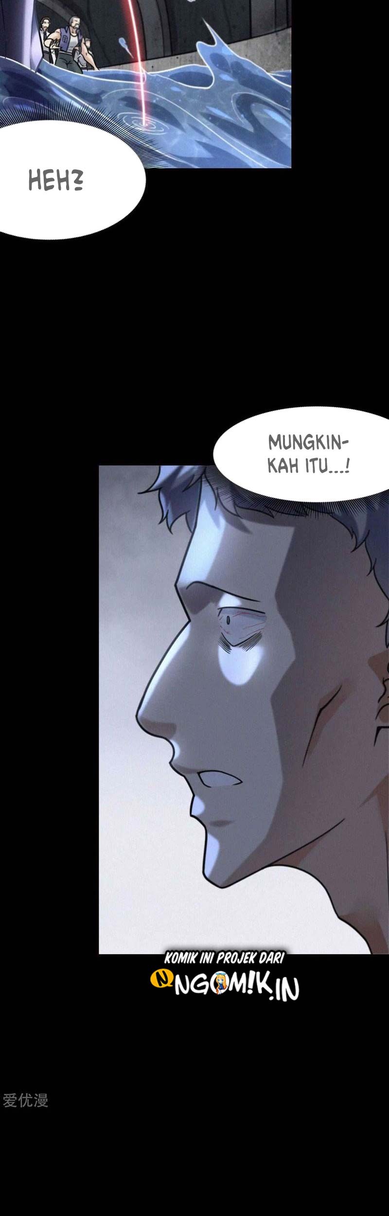 Virus Girlfriend Chapter 199 Gambar 23