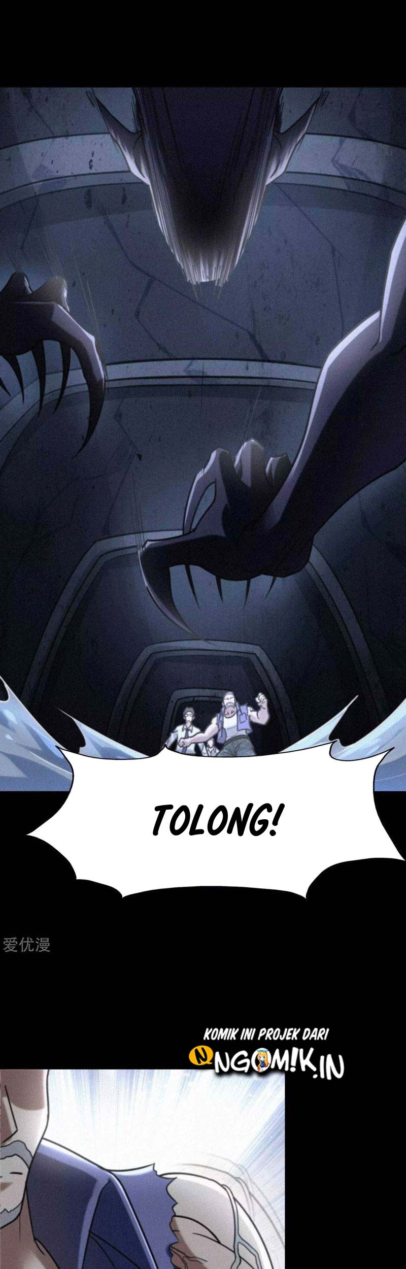 Virus Girlfriend Chapter 199 Gambar 26