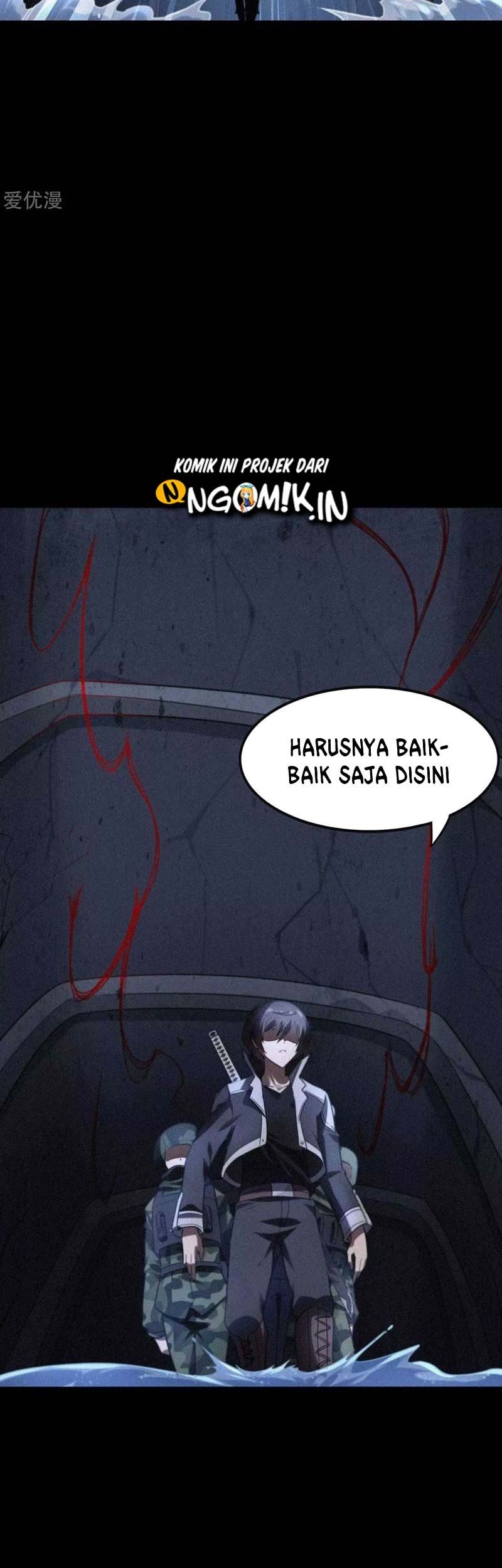 Virus Girlfriend Chapter 199 Gambar 29