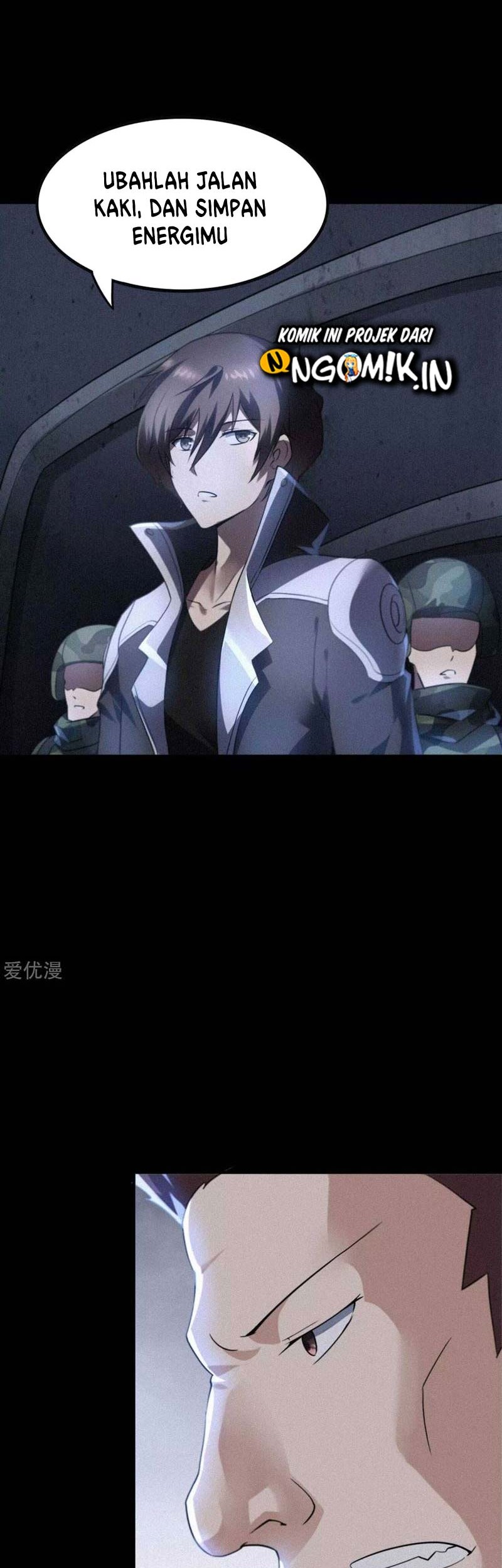 Virus Girlfriend Chapter 199 Gambar 30