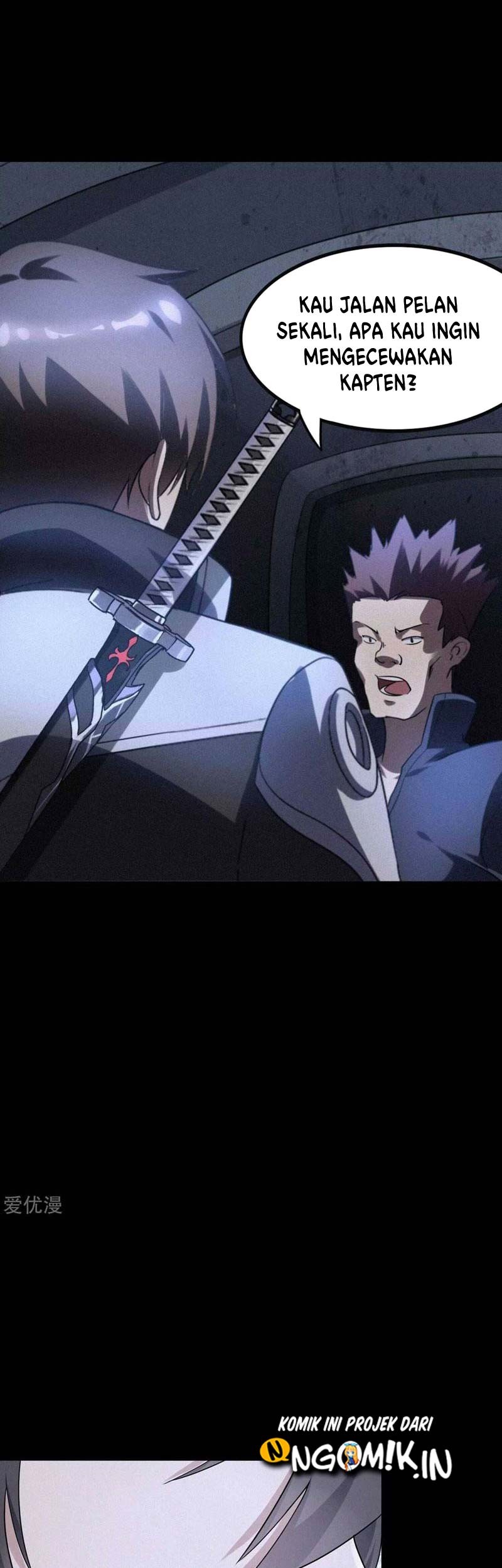 Virus Girlfriend Chapter 199 Gambar 32