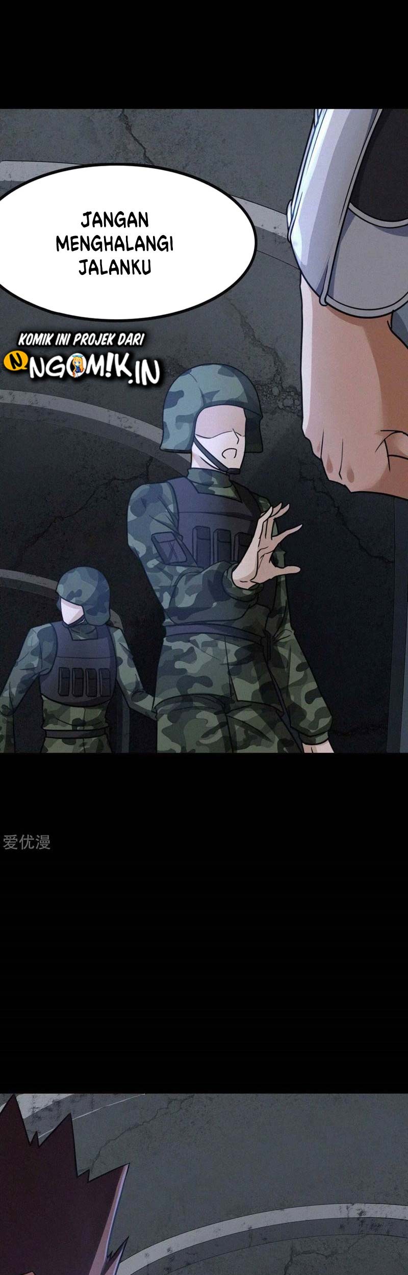 Virus Girlfriend Chapter 199 Gambar 38