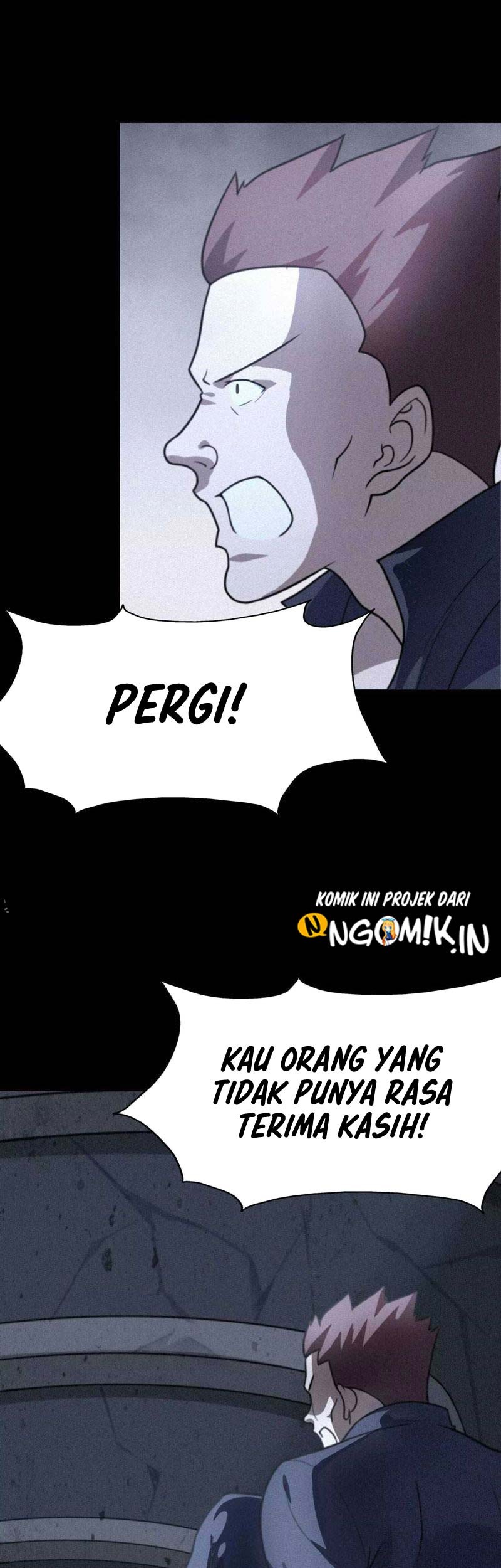 Virus Girlfriend Chapter 199 Gambar 41