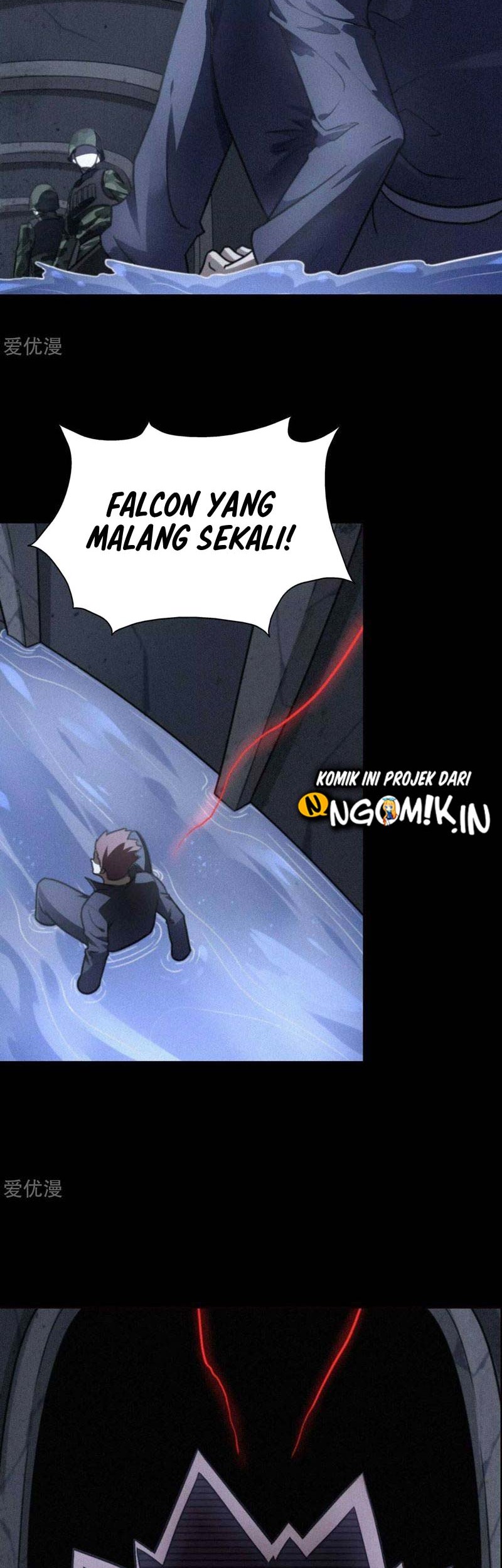 Virus Girlfriend Chapter 199 Gambar 42