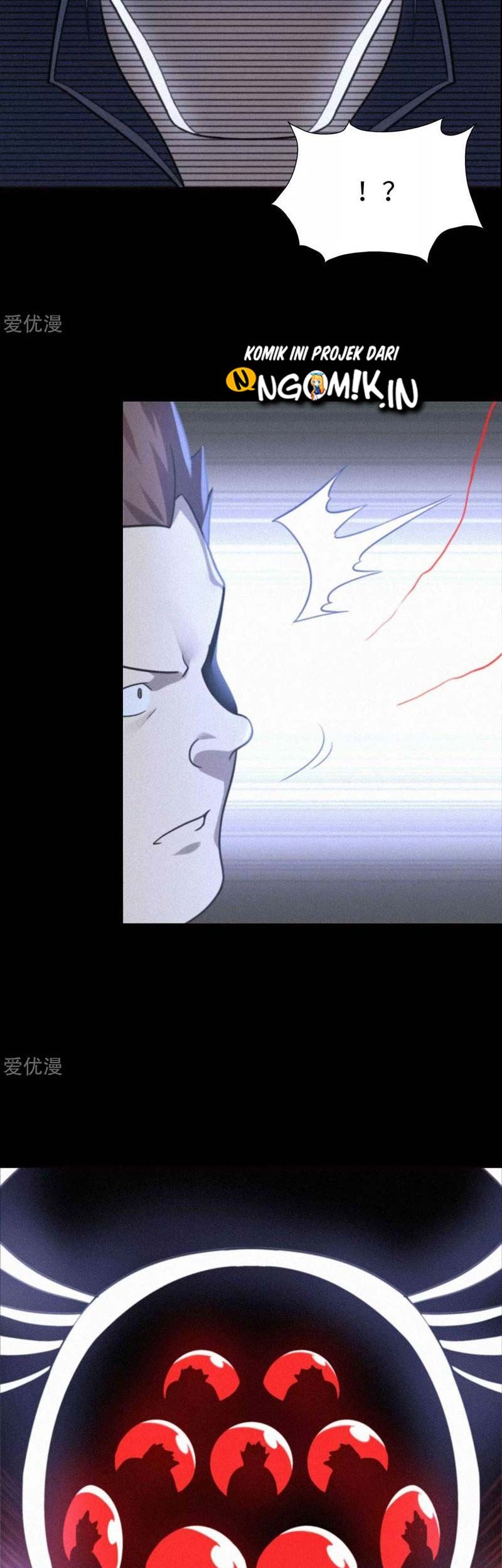 Virus Girlfriend Chapter 199 Gambar 44