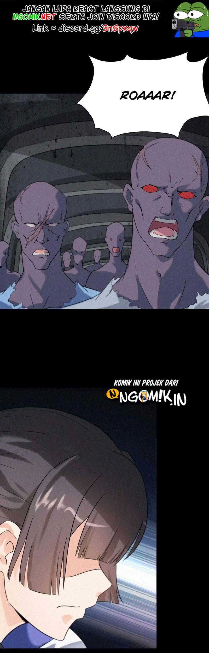 Manhua Virus Girlfriend Chapter 199 gambar nomor 2