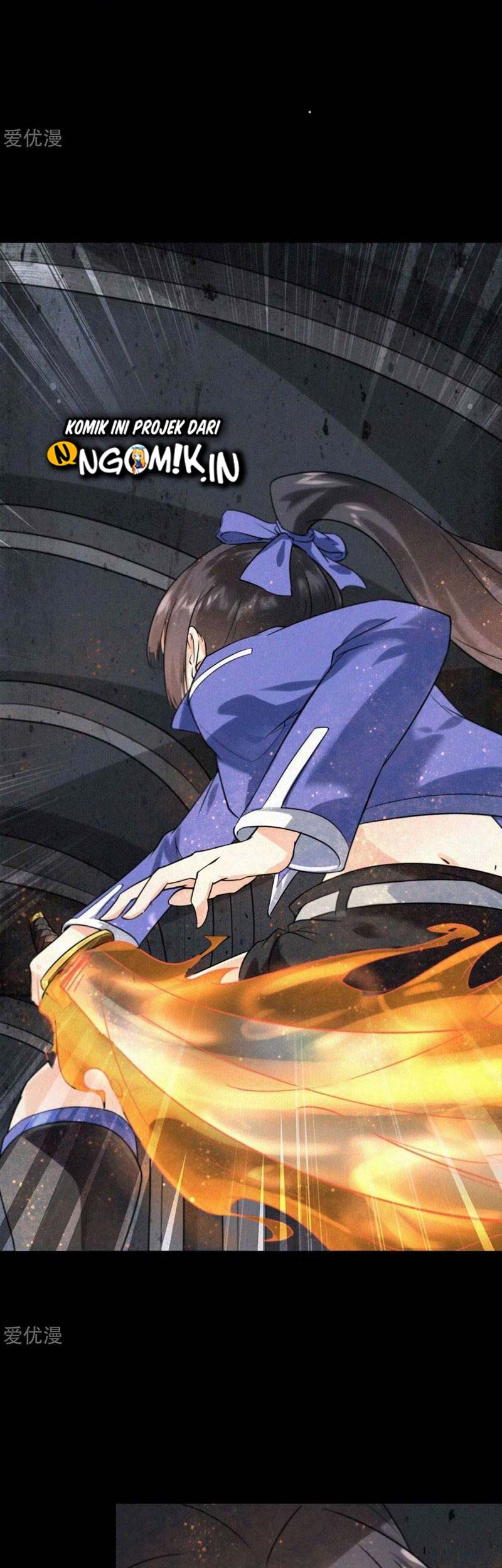 Virus Girlfriend Chapter 199 Gambar 3