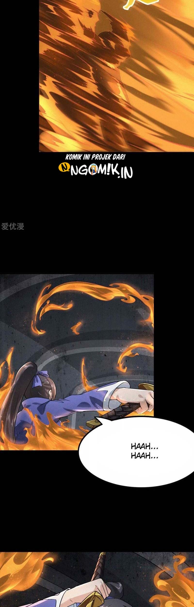 Virus Girlfriend Chapter 199 Gambar 6