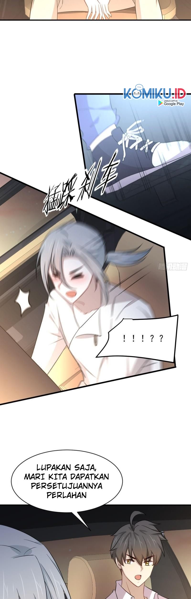 Immortal Swordsman in The Reverse World Chapter 173 Gambar 26