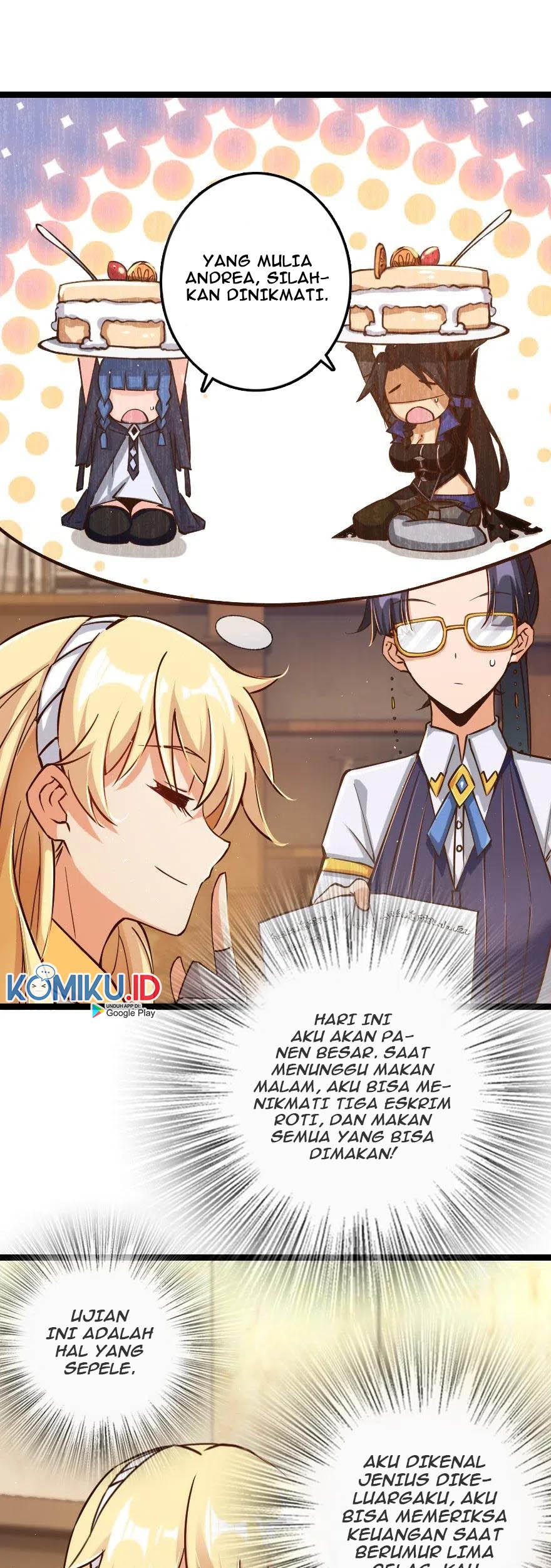 Release That Witch Chapter 234 Gambar 20