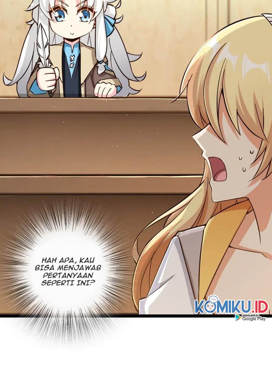 Release That Witch Chapter 234 Gambar 29