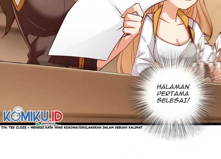 Release That Witch Chapter 234 Gambar 23