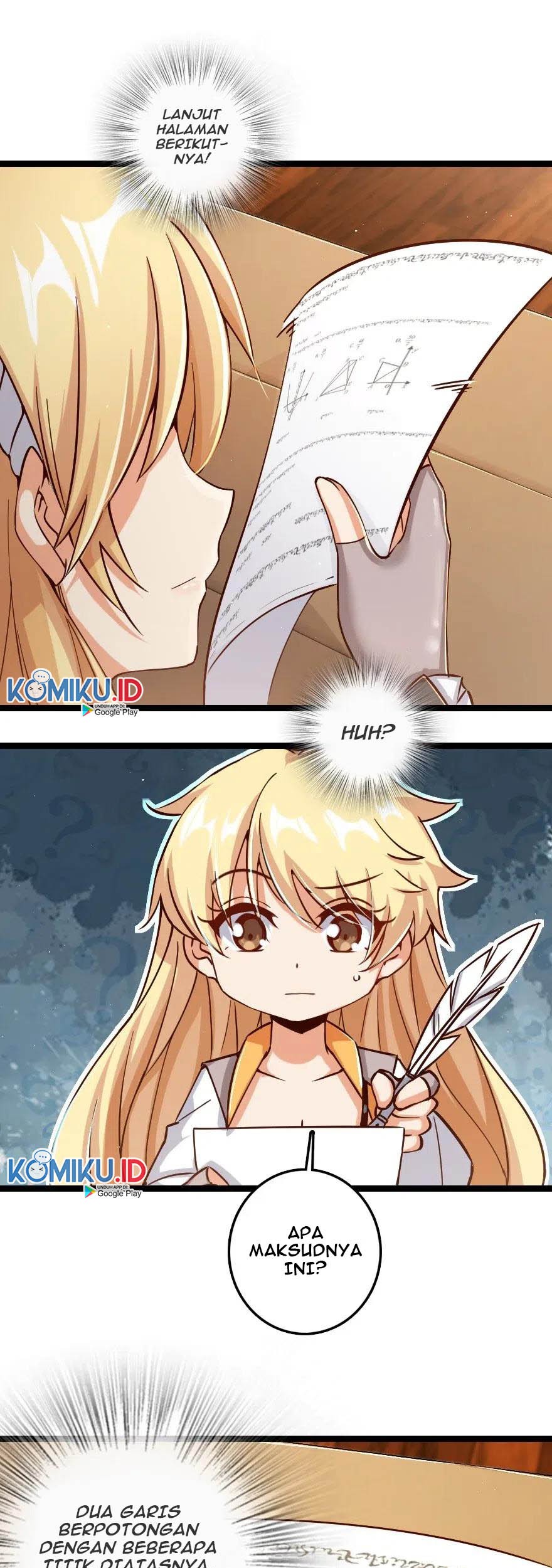 Release That Witch Chapter 234 Gambar 24