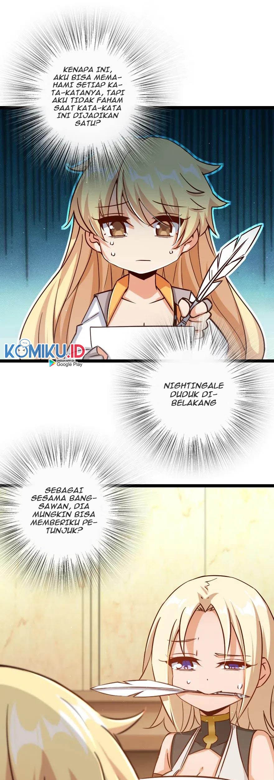 Release That Witch Chapter 234 Gambar 26